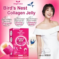 Taiwan No.1 Angel LaLa Bird Nest Collagen Jelly.Anti-Aging/Anti-Oxidant/Contain Placenta/Best Selling/Award Winning