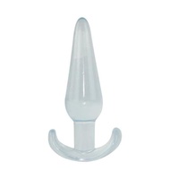 Promo Flexible Anal Plug Alat Bantu Sex-Toys Pijat Pria Kesehatan