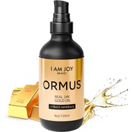 I Am Joy Co. Ormus Gold Oil Monoatomic | Supports Deeper Thought, Intuitive Awareness & Dream Clarit