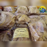 Keropok Keping ikan parang asli Al-Hidayah 125gram original Terengganu