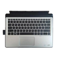 For HP Elite x2 1012 G1 G2 Palmrest Cover keyboard With Touchpad HSTNN-D72K 845651-B31 846748-B31 US