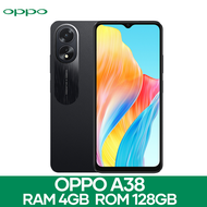 OPPO A58 A38 RAM 6+6GB Extended ROM 128GB NFC 33W SUPERVOOC Dual Kamera AI 50MP Garansi Resmi