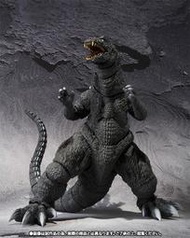 魂商店限定 S.H.MonsterArts SHM 2001 大怪獸總攻擊 GMK 白眼 哥吉拉 破壞神