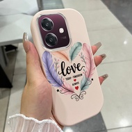 Case Applicable to OPPO A3 4G A3 5G A3X 4G A3X 5G Heart Fashion Case