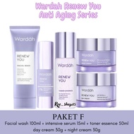 Renew You Anti Aging SeriesWARDAH | Renew You PackageWARDAH | Skincare WARDAH