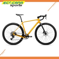 Orbea Terra H41 1X Gravel Bike Mango 2023 Size S
