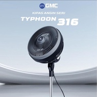 GMC TYPOON 12" FAN EXTRA STRONG WIND GMC316