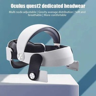 Head Strap Holder Headband For Meta Quest 2 Quest2 VR Glasses Virtl Reality Headset Helmet Game Acce