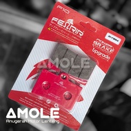 Brake Pads Diskpad Brake Pad Fenrir Caliper Caliper 4P 4 Piston Large 4 Piston 1 Pin Brembo KTC RCB