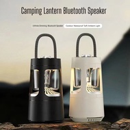 Lantern Speakers Bluetooth Outdoor - Wireless Portable Waterproof Camping Lantern with 360° Stereo S