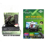 Set Top Box - Digital Set Top Box Tv