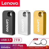 【Quality】 Type-C Mobile Phone U Disk 128/256/512GB/1T/2T High Speed Usb3.0 Flash Drive Dual-Use Inte