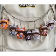 GANTUNGAN Amigurumi amigurumi | Kpop cpop cdrama kdrama korea china | Crochet knitted doll keychain