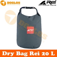 DRYBAG REI 20 L RINJANI TAS WATERPROF HIKKING TRAVELING CAMPING FISING - VIOLENC STORE
