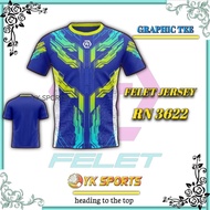FELET GRAPHIC SHIRT RN