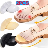 PU Foam Forefoot Insert Pads - Foot Pain Relief - Adjust Toes Front Cushion - Reduce Shoe Size - Hig