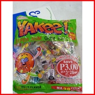 ℧ ⚹ ℩ COLUMBIA's Yakee Super Asim Gum Ball