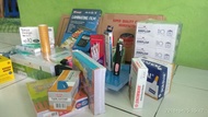 Paket Bisnis Atk Lengkap Untuk Kantor Dan Sekolah (Buku Folder