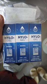 HYLO-GEL 海露眼藥水
