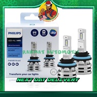 Philips Ultinon Essential LED G2 H1 H4 H7 HB3 4 HIR2 H8 H9 H11 H16 H3 Headlight Bulb Fog Head Lamp L