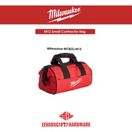 EEHIONG1977 MILWAUKEE MCB-M12 Small Contractor Bag Tool Storage Bag Beg Simpanan Alatan