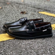 🙌timberland🙌 timberland shirt kasut lelaki*kasut safety* [READY STOCKS] TIMBERLAND LOAFER BLACK SLIP ONS SHOES NEW