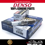 GENUINE NEW DENSO SPARK PLUG (FXU16HR11) #3478 (@4PCS) Brand : ORIGINAL P/N : 18847-11160