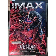 Venom Let There be Carnage IMAX Version 2 Movie Poster