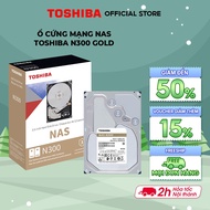 Toshiba N300 Gold 3.5Inch nas HDD
