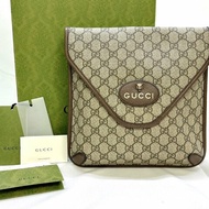 GUCCI Neo Vintage GG中型郵差包