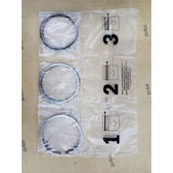 Piston Ring NAGANO 35 Horsepower 3 Cylinders Cheapest STD NS35 Tractor NT350 350HP 330Hp