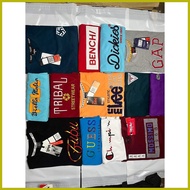 ❁ ☏ ⇧ OVERRUNS SHIRTS ASSORTED BRANDED BRAND NEW BUNDLE WHOLESALE T-SHIRT PULLOUT FOR WOMEN