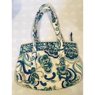 ♞,♘GOOD USED CONDITION Vera Bradley Printed Design Bags PANGREGALO GIFT TITA MOM GIRLFRIEND ATE BES