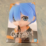 🈹大量清貨！從零開始的異世界生活 蕾姆 女僕ver.1.5 拉姆 日版Re:Zero雷姆公仔模型☆ Sega/FuRyu/Rem/禮物 台主 長闊盒