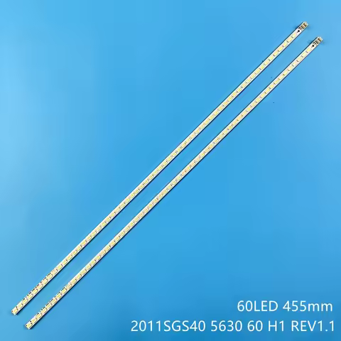 40-DOWN LJ64-03029A LTA400HM13 LED Backlight strip for Aoc Le40h1342 LE4050b LE4052A LE4050 LE4052 4