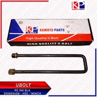 U Bolt U-BOLT/ - MITSUBISHI PS190 - REAR 18 Inch