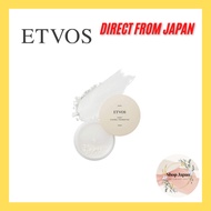 ETVOS Night Mineral Foundation 5g  (Makeup Base / Face Powder / Radiant Finish / Sebum Control / Lon