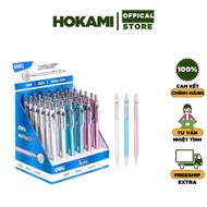 Deli / U999 0.5mm / 0.7mm mechanical pencil / 1 piece - Premium mechanical pencil - HOKAMI STORE