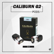 [Cartridge] - Caliburn G2 / Gk2 - G / Koko Prime Uwell Replacement