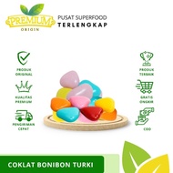 [ Love ] Heart Shaped Turkish Chocolate | Love Turkish Chocolate