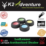 LED LENSER Colour Filter Set 36mm | NEO10R MH10 H8R (100% Authentic)