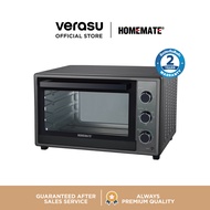 HOMEMATE เตาอบ 66 ลิตร 2200W รุ่น HOM-23K668