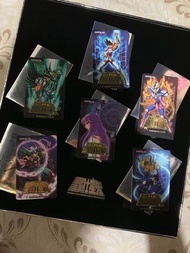 堅闘士星矢卡