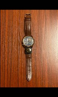 Urban Aries Gold 男裝手錶 #prepfordad