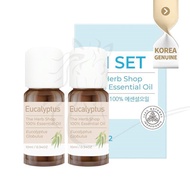 The Herb Shop Essential Oil Eucalyptus