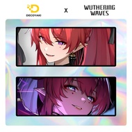 Yinlin Wuthering Waves Hologram Slap Sticker, Yinlin Wuthering Waves Hologram Sticker