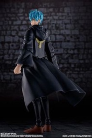 S.H.Figuarts 《肌肉魔法使-MASHLE-》蘭斯·克勞恩
