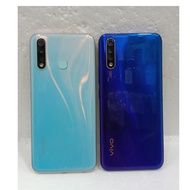 vivo y19 second