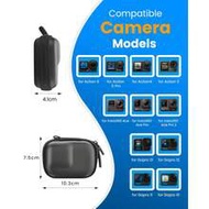 Action 5 Pro Sports Camera Protective Case, Suitable For Osmo Action 5 Pro/4/3, Small Storage Bag Pr