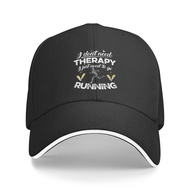 I Don'T Need Therapy I Just Need To Go RunningPopular Top Quality Baseball Cap